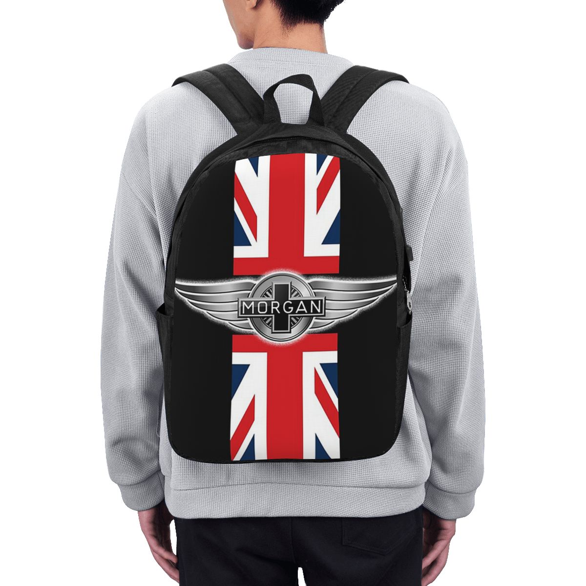 Laptop Bag - Sac à dos Morgan Motor Car