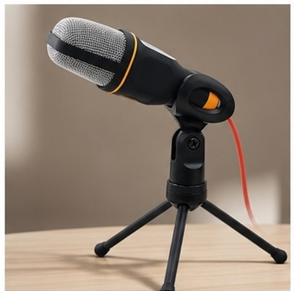 Laptop Stand - Microphone à condensateur filaire - Idéal