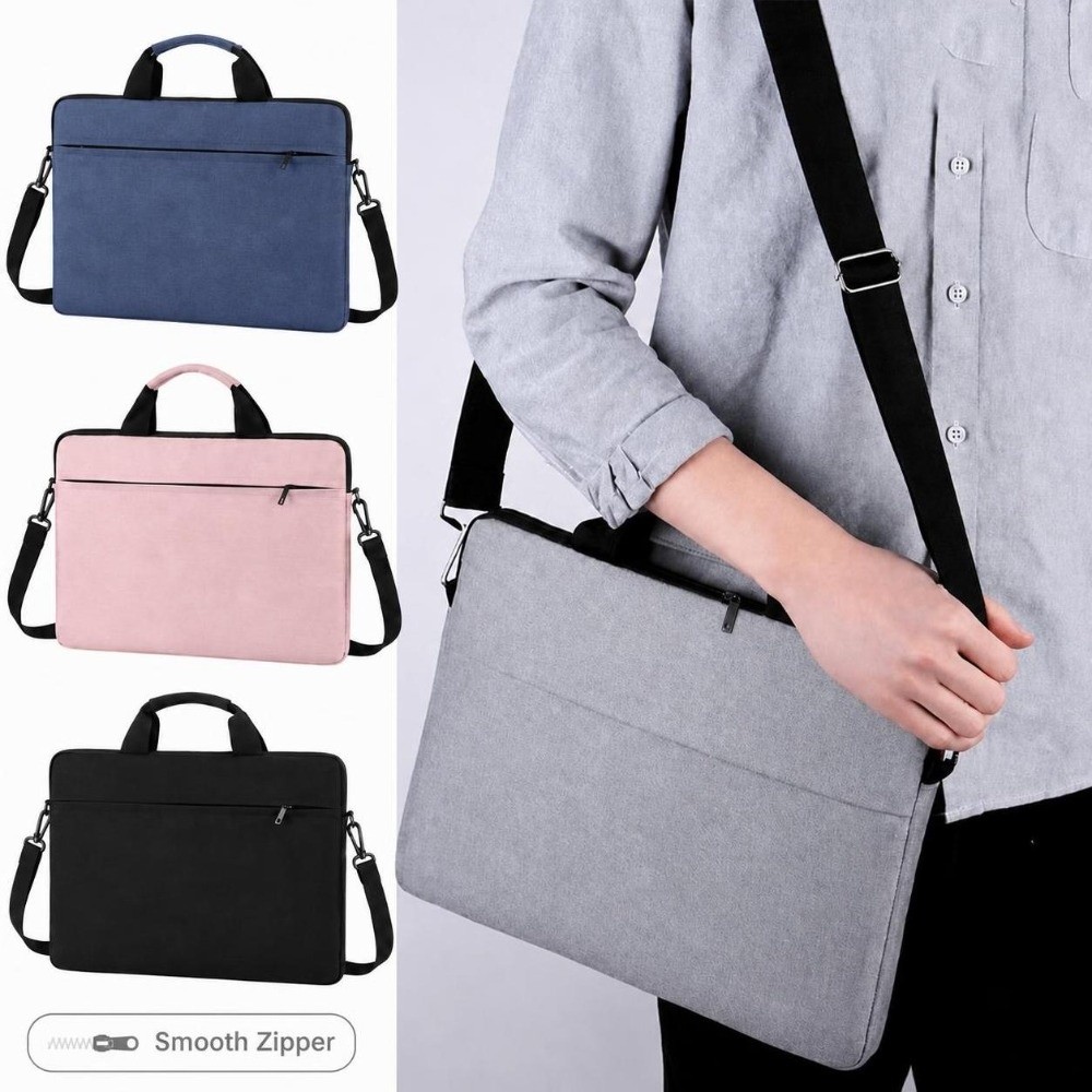 Laptop Sleeve - Grande capacité, ultra-fin, étui de protection