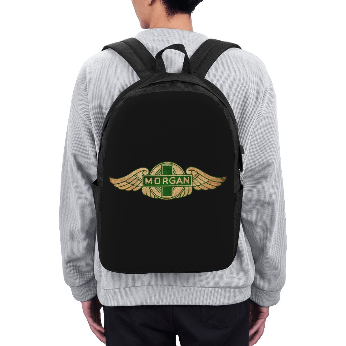 Laptop Bag - Sac à dos Morgan Motor Car