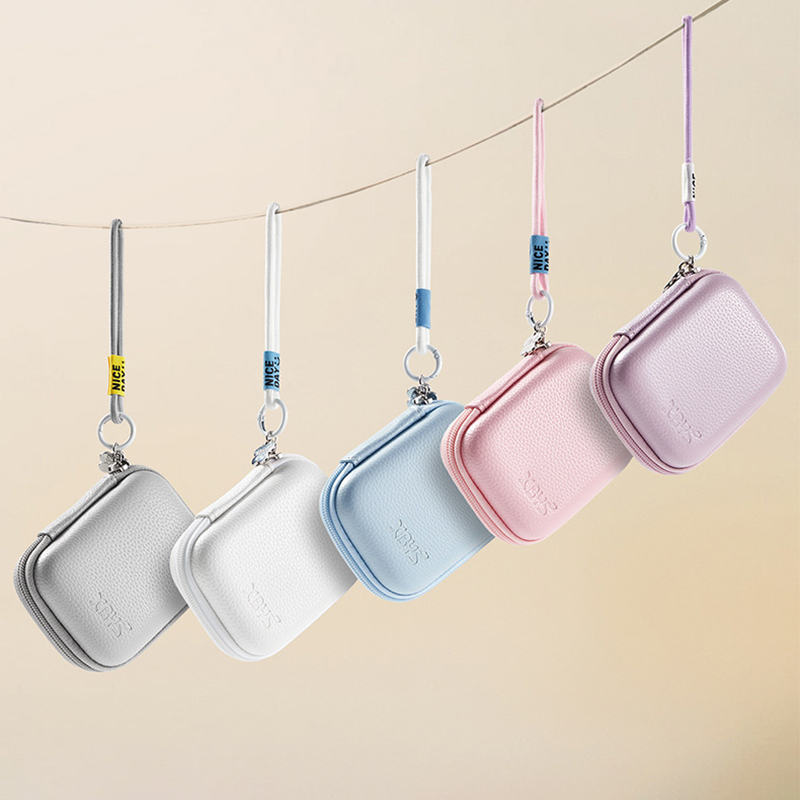 Laptop Charger - Sac de rangement, étui rigide, organisateur
