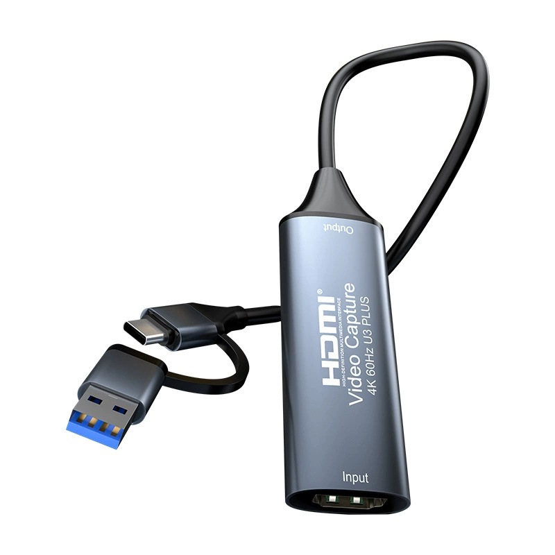 Carte de capture vidéo USB3.0  - Hdmi Cable avis et prix
