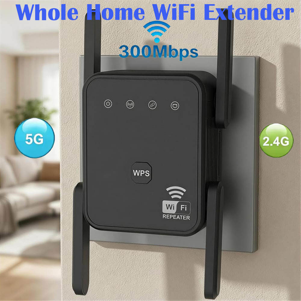 Nouveau Répéteur WiFi 2026 300 - Hdmi Cable avis et prix