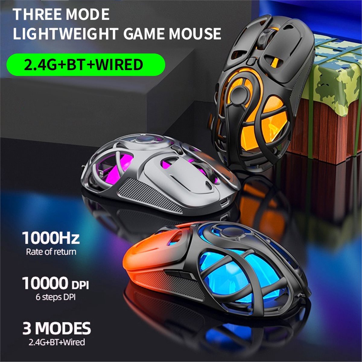 [VALUE PACK]Souris sans fil Bl - Laptop Mouse avis et prix