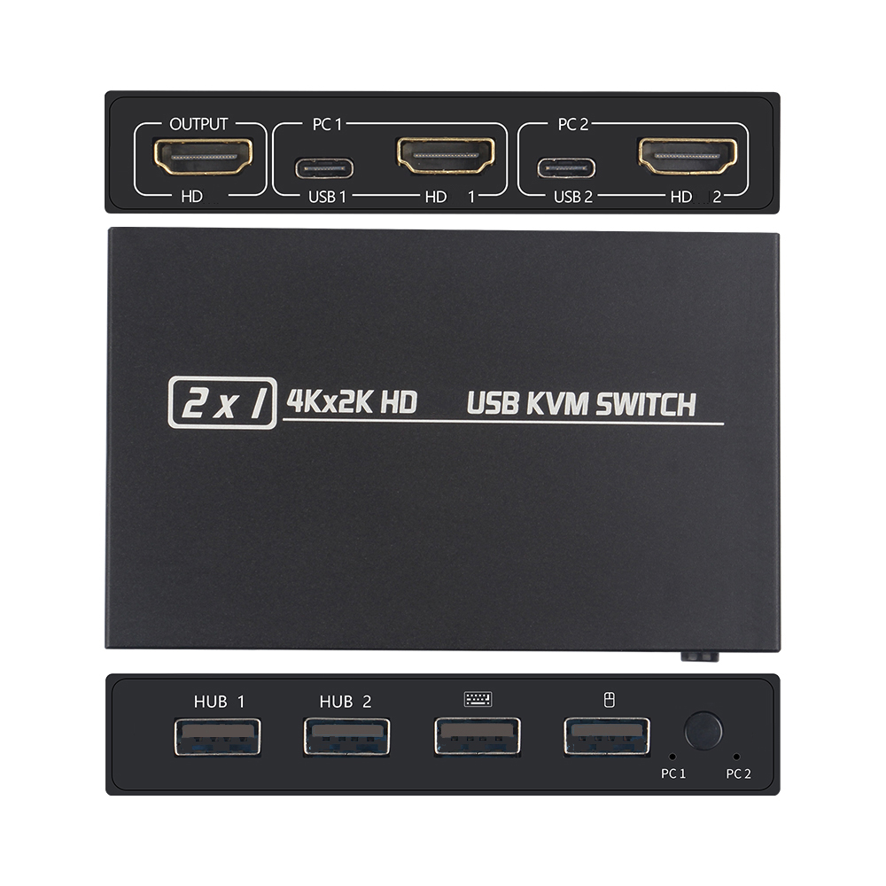 Boîte de commutation KVM compa - Hdmi Cable avis et prix