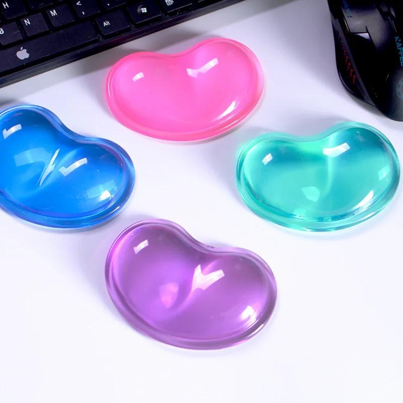 Repose-poignet en Gel de Silic - Laptop Mouse avis et prix
