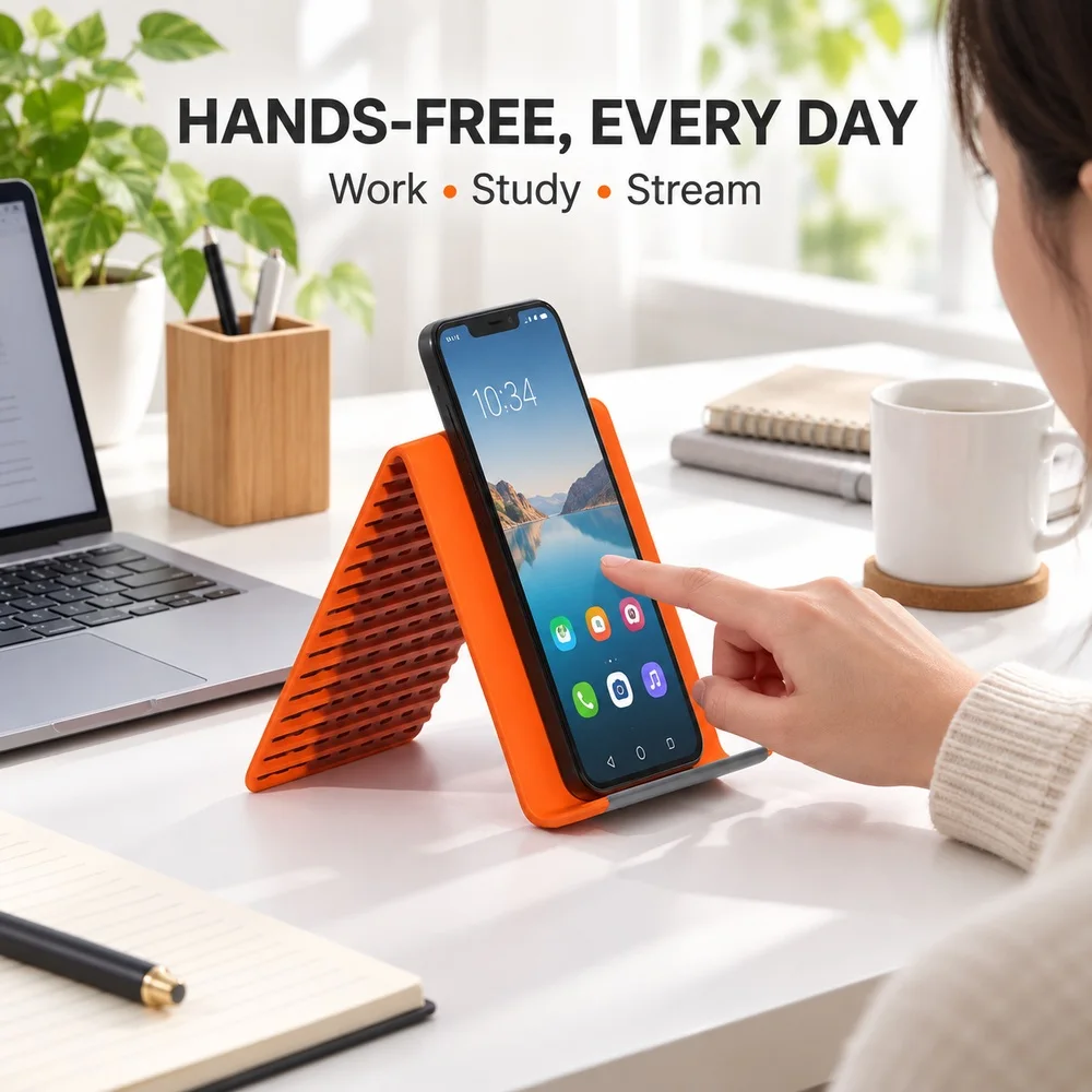 Support pliable en silicone po - Laptop Stand avis et prix