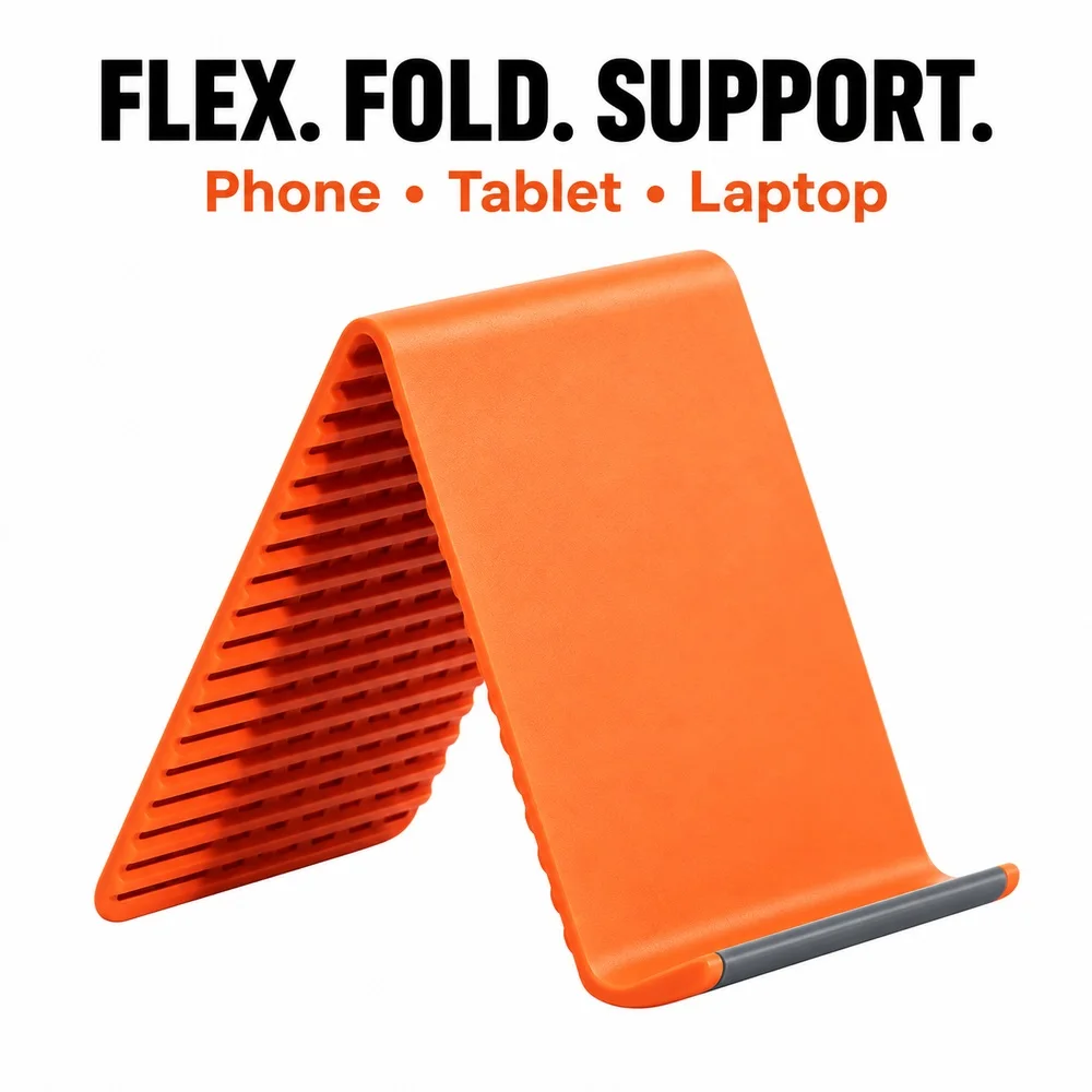 Support pliable en silicone po - Laptop Stand avis et prix