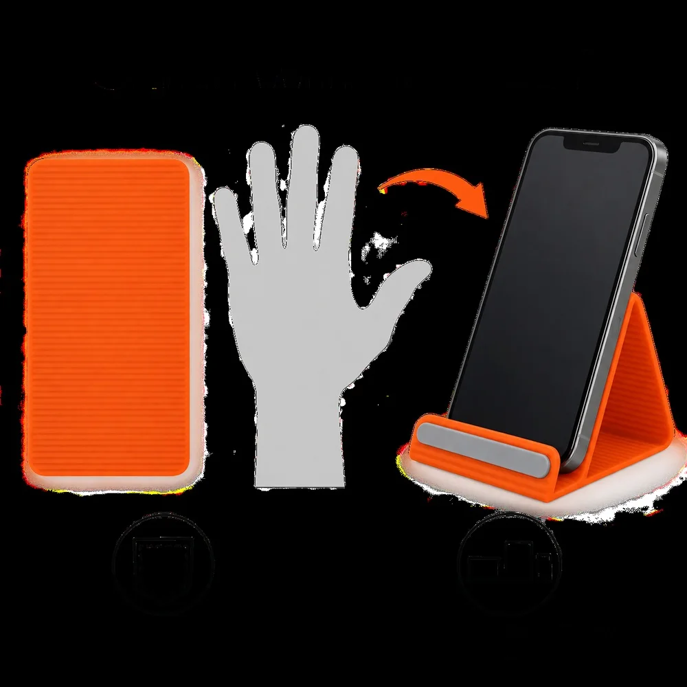 Support pliable en silicone po - Laptop Stand avis et prix