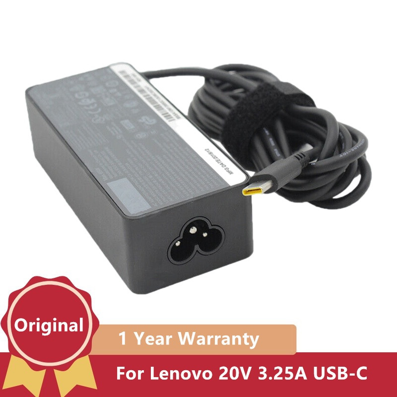 100% Original 65W 20V 3.25A Ty - Laptop Charger avis et prix