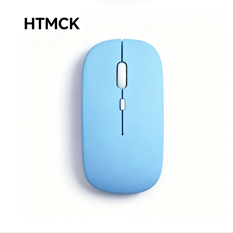 Souris sans fil silencieuse HT - Laptop Mouse avis et prix