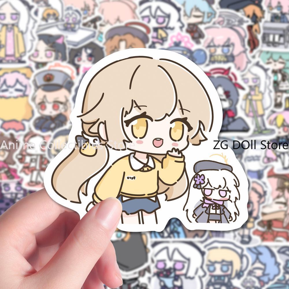 80 pièces Anime bleu archives  - Laptop Original Accessories avis et prix