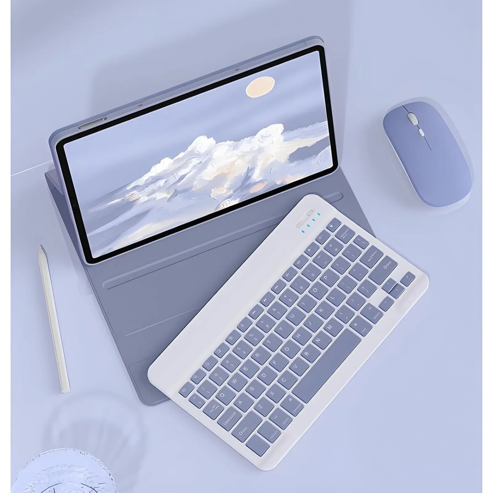 Étui pour clavier pour tablett - Keyboard Cover avis et prix