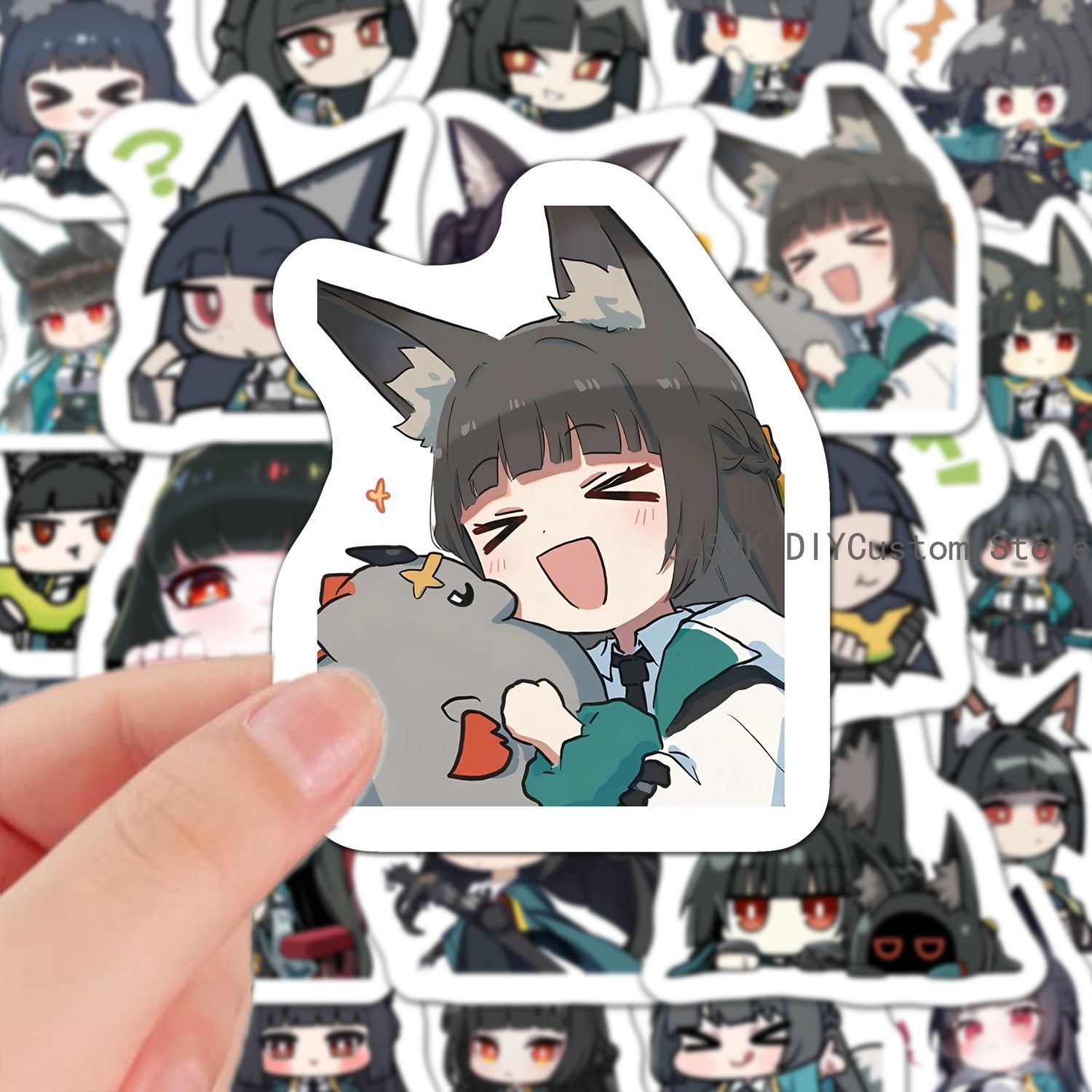 60 pièces Zenless Zone zéro Ho - Laptop Original Accessories avis et prix
