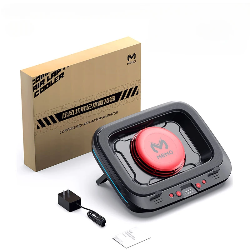 Refroidisseur pour ordinateur  - Laptop Cooling Pad avis et prix