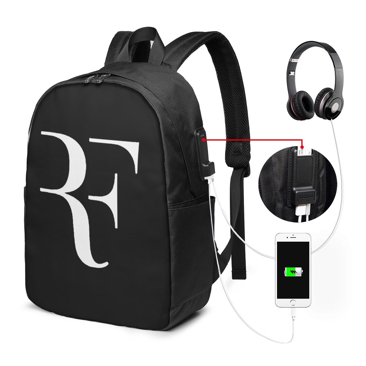 Sac à dos Roger Federer, sac d - Laptop Original Accessories avis et prix