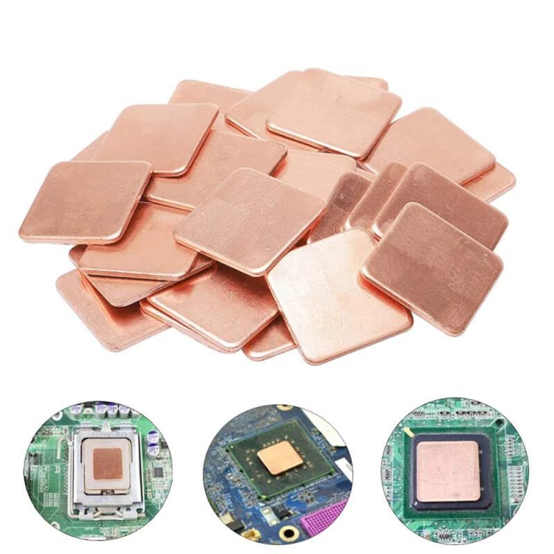 1/2/3 pièces de cales thermiqu - Laptop Cooling Pad avis et prix