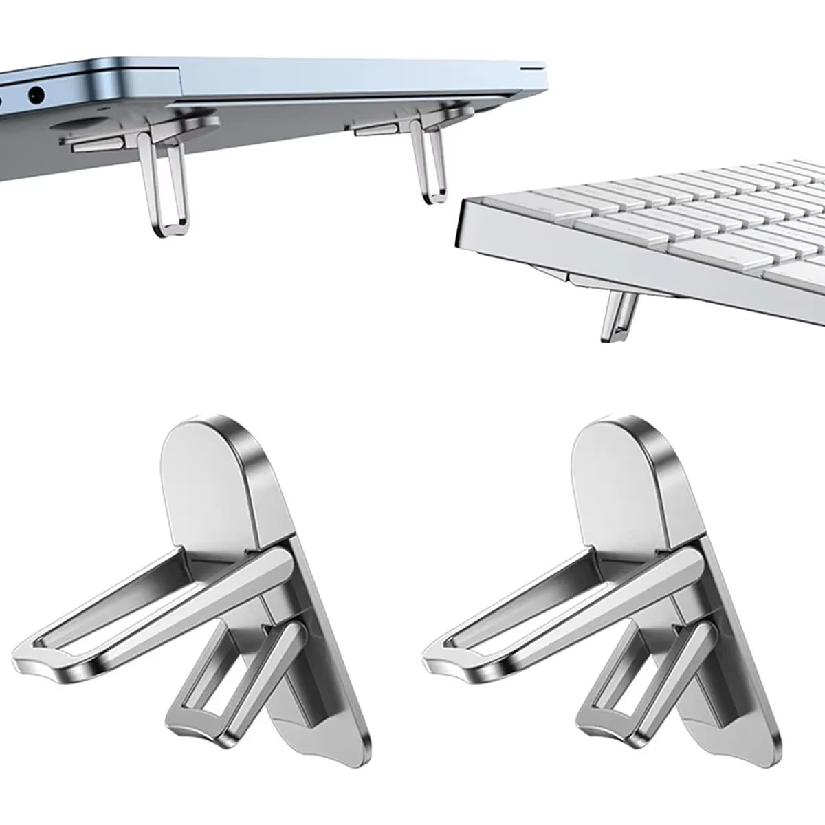 Support portable pour ordinate - Laptop Stand avis et prix