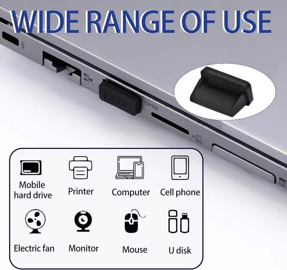 Bouchon anti-poussière pour po - Laptop Original Accessories avis et prix