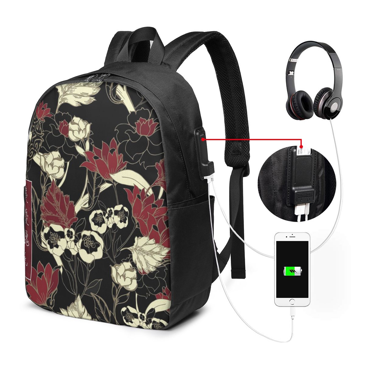 Sac à dos Demonic Cultivation  - Laptop Bag avis et prix